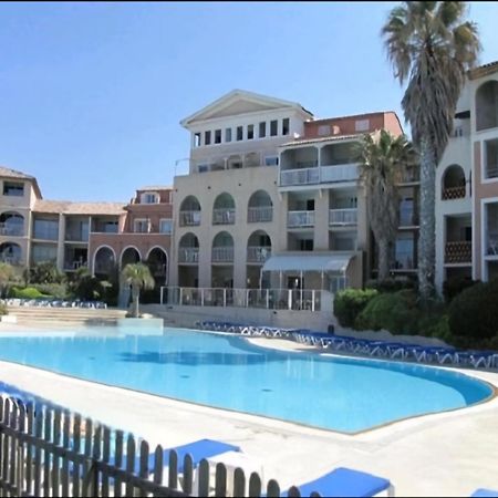 Appartement T2 - Bord De Mer - Piscine Six-Fours-les-Plages Eksteriør billede