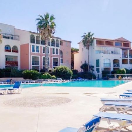 Appartement T2 - Bord De Mer - Piscine Six-Fours-les-Plages Eksteriør billede