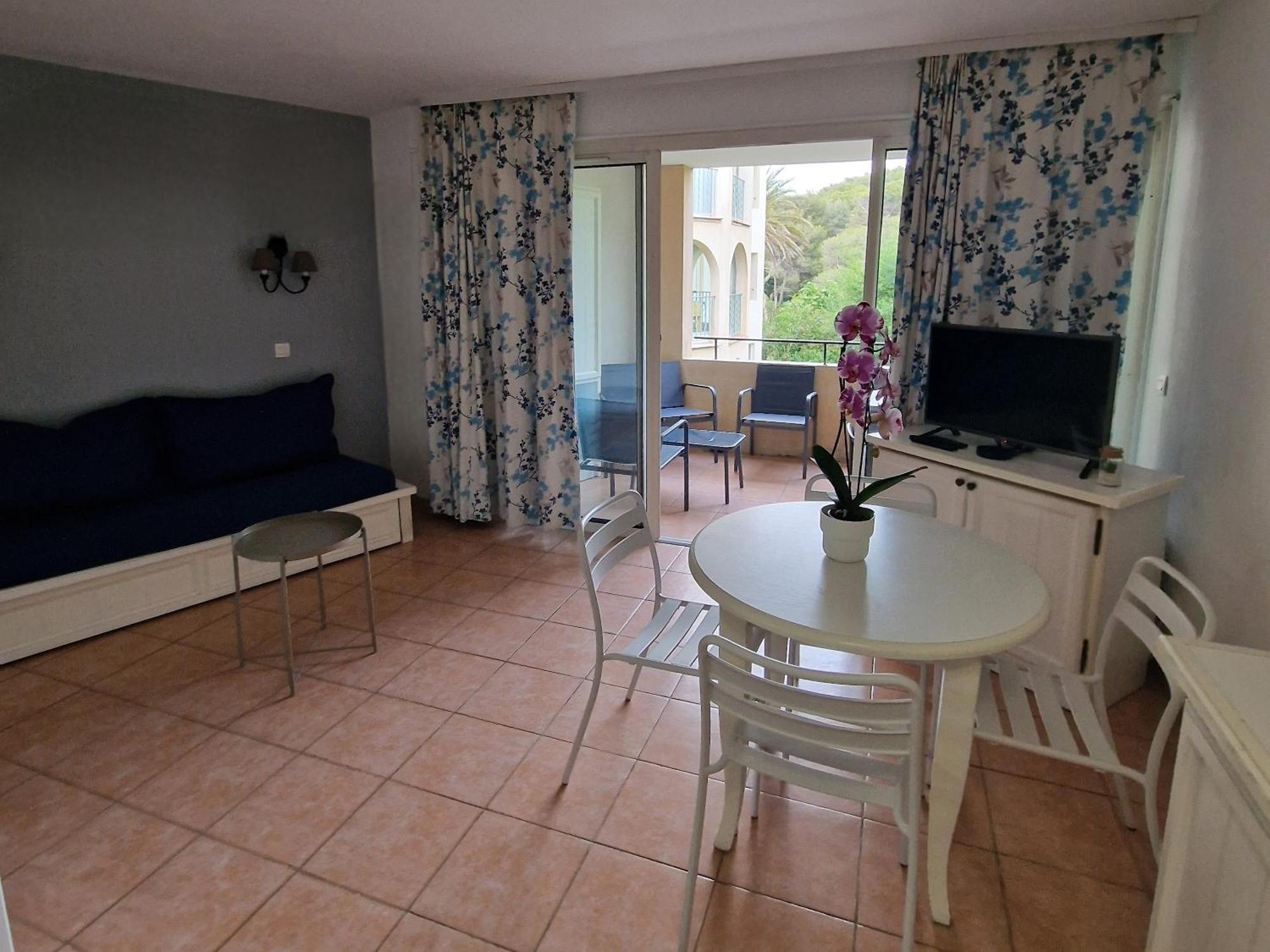 Appartement T2 - Bord De Mer - Piscine Six-Fours-les-Plages Eksteriør billede