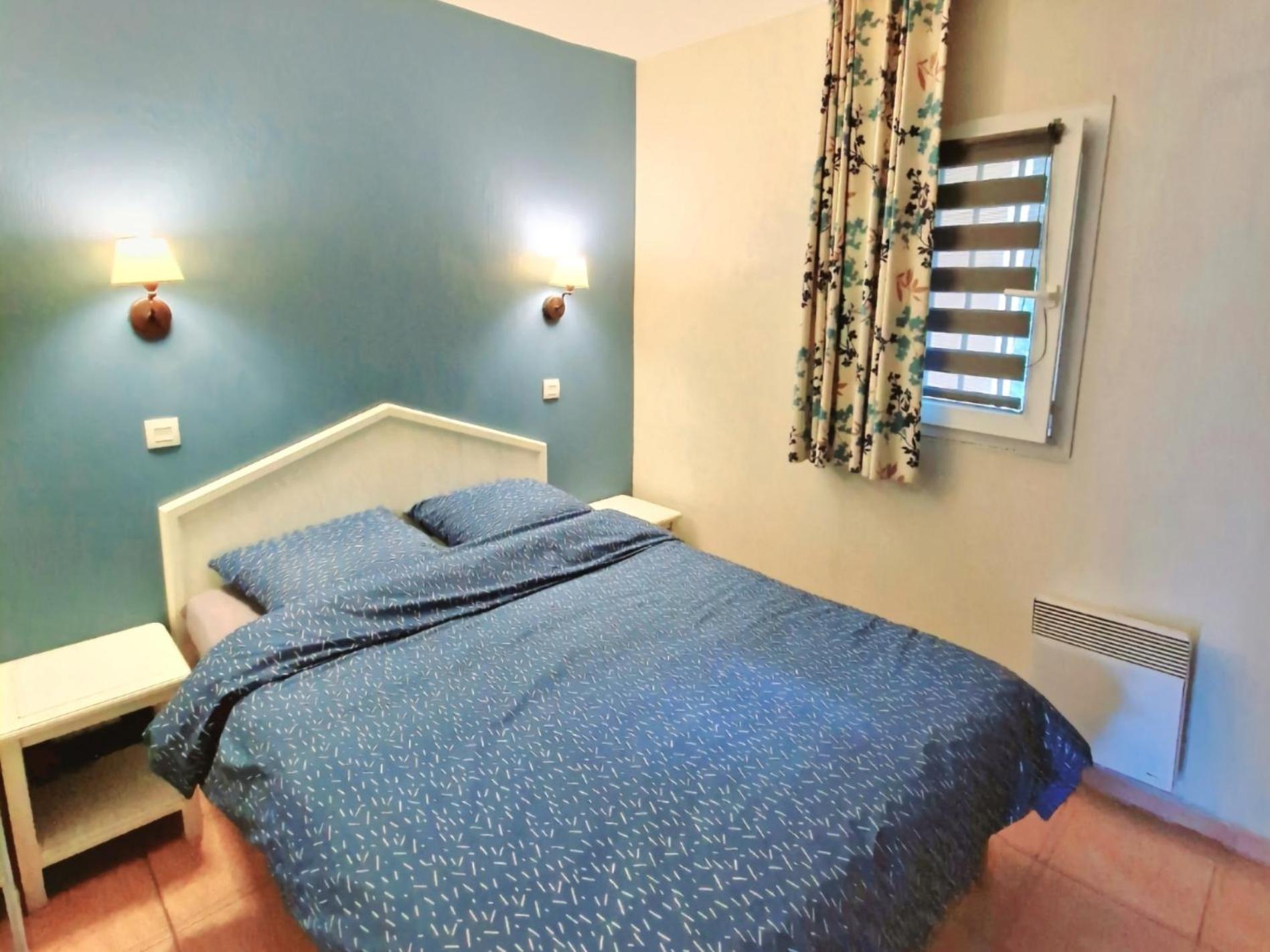 Appartement T2 - Bord De Mer - Piscine Six-Fours-les-Plages Eksteriør billede